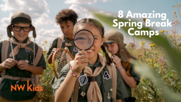 8 Amazing Spring Break Camps