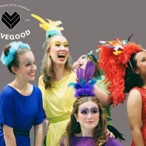 Find YOUR light with Lovegood Performing Arts Company!