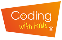 coding with kids logo