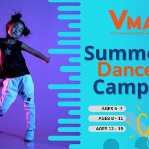 📢 KIDS SUMMER DANCE CAMPS ARE LAUNCHING! 📢 VMAC is thrilled to announce Week Long Summer Dance Camps! ⭐ REGISTRATION DATE: February 16th at 7:00AM ⭐ Quick Highlights: - Multiple Age Ranges - Half Day & Full Day Options - Full Enrichment Throughout the day including dance, art, theater & more! 📍 Bookmark: http://www.vmacnextgen.com/summer-camps.html Our website is still being built out to it's full capacity - stay tuned for additional details! Please email nextgen@vmacpdx.com with any questions!