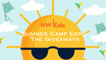 Camp Expo Giveaways