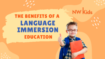 The Benefits of Language Immersion Ed