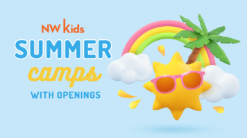 Summer Camps with Openings