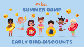 Summer Camp Discounts