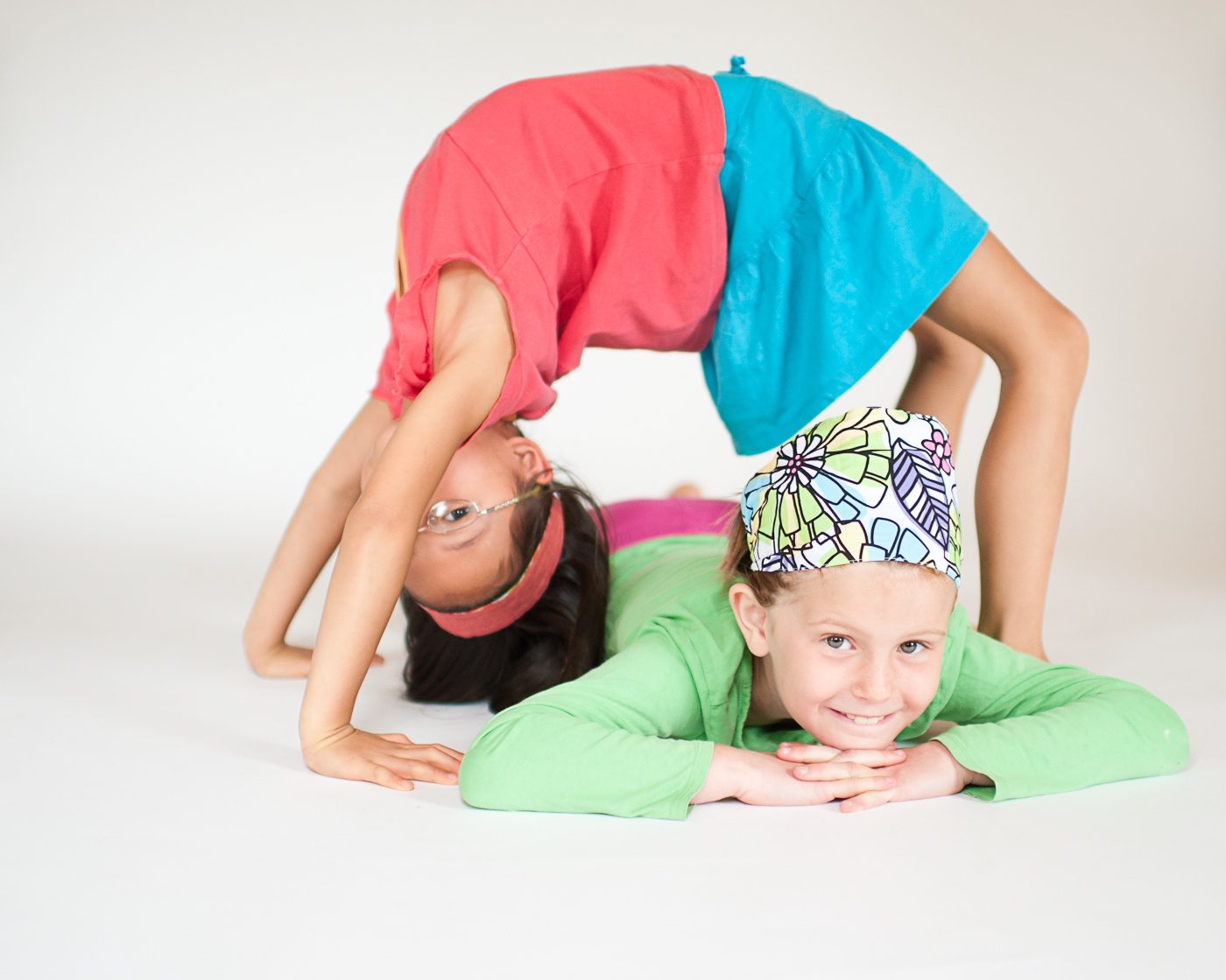 Yoga Playgrounds