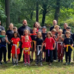 Middle Path Kung Fu school photo 2024