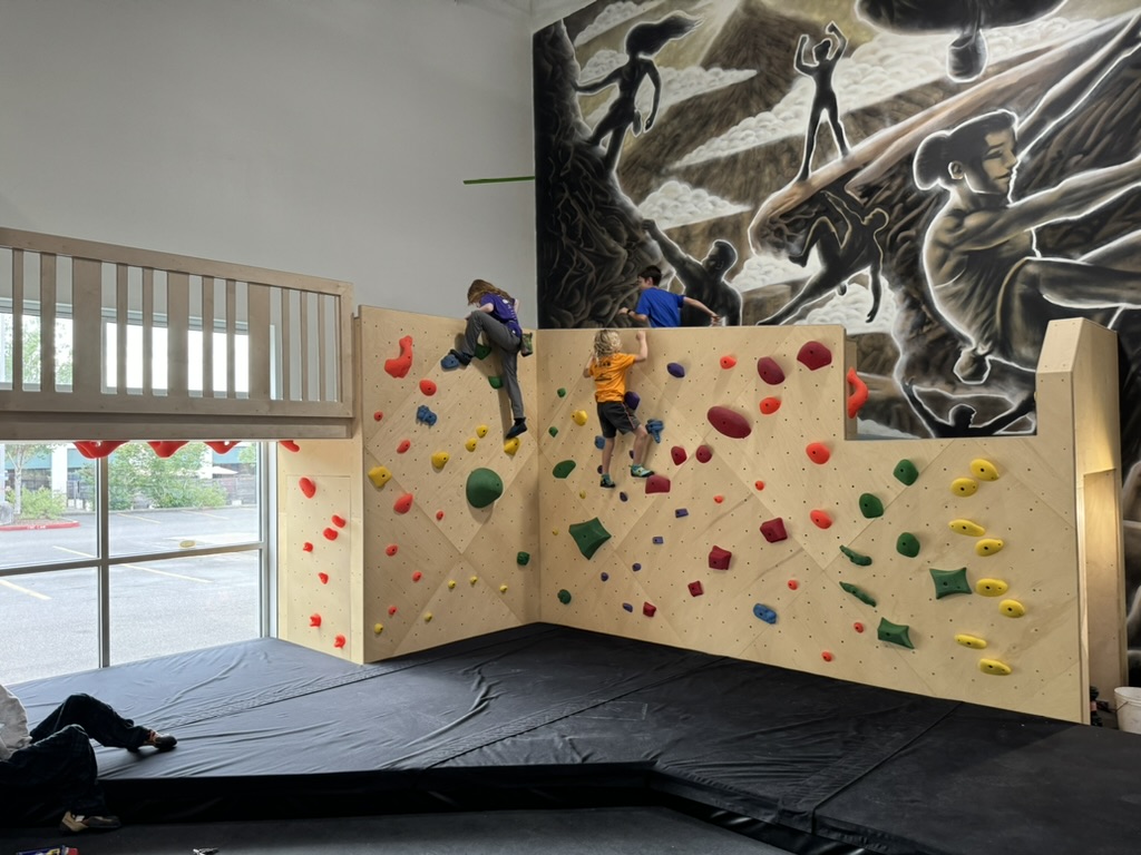 Rock Haven Climbing