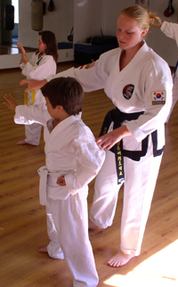 Martial Arts Summer Camp